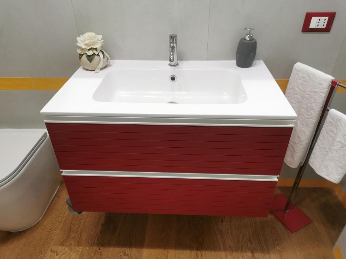 Via Roma 103 Apartment Castellammare di Stabia Ngoại thất bức ảnh