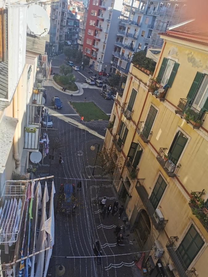 Via Roma 103 Apartment Castellammare di Stabia Ngoại thất bức ảnh