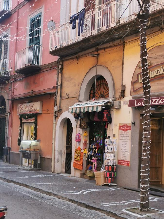 Via Roma 103 Apartment Castellammare di Stabia Ngoại thất bức ảnh